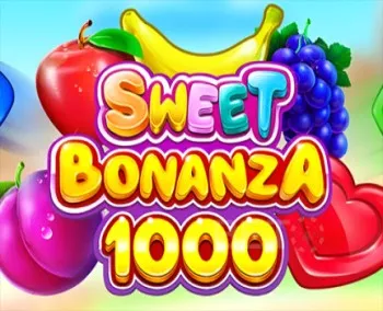 sweet bonanza 1000
